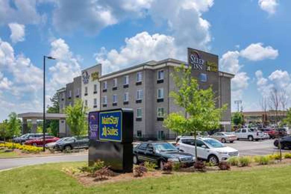 SLEEP INN NEWNAN ATLANTA SOUTH 2