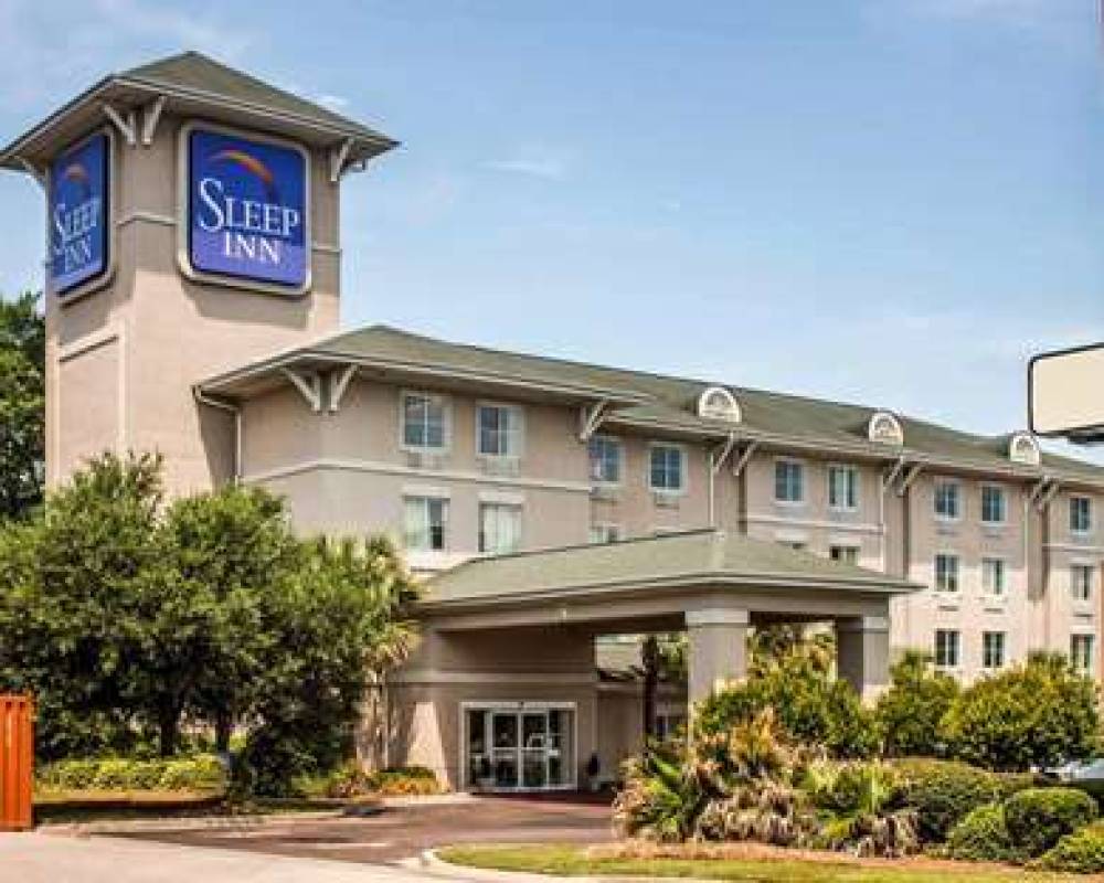 Sleep Inn North Charleston Ashley Phosphate 1