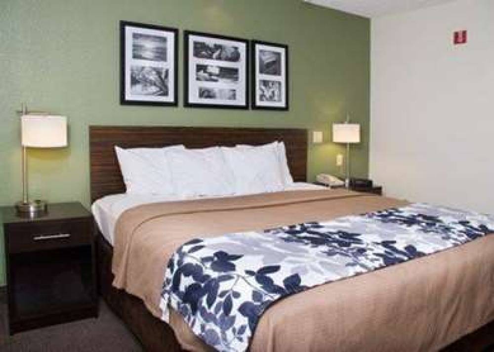 Sleep Inn Pasco Tri -Cities 8