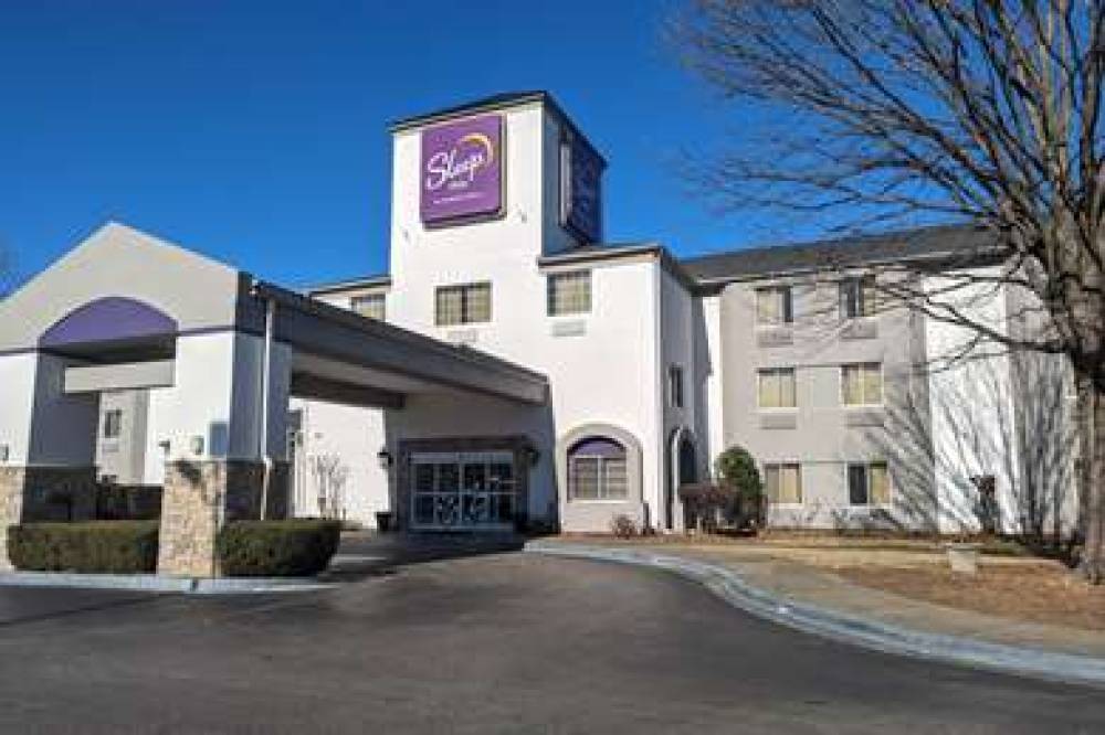 Sleep Inn Pelham Oak Mountain