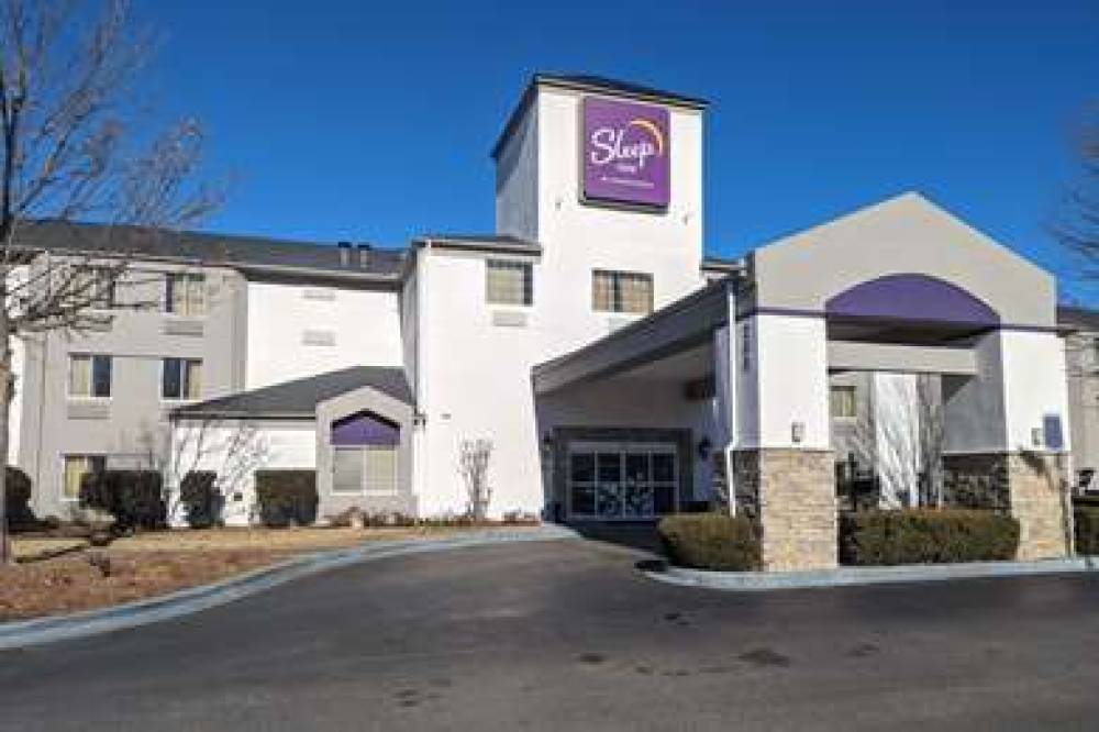 Sleep Inn Pelham Oak Mountain 3