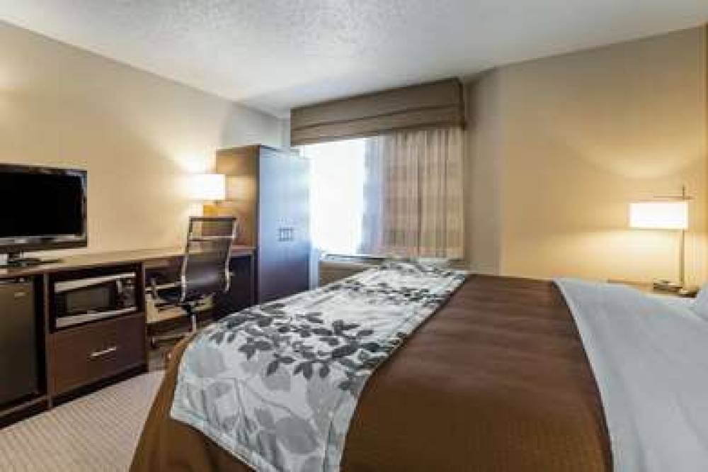 Sleep Inn Provo 8