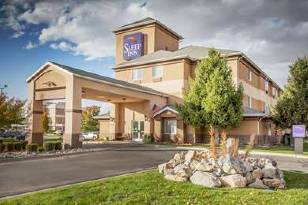 Sleep Inn Provo 1