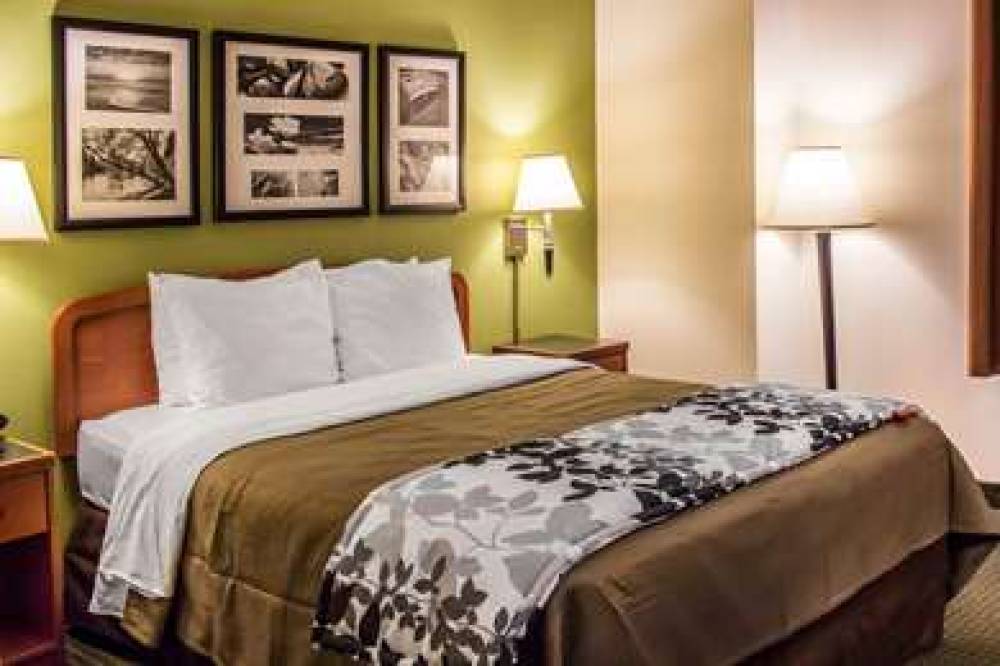 Sleep Inn Raleigh Durham Airport 9