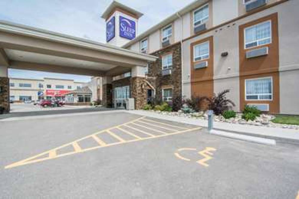 SLEEP INN REGINA EAST 2