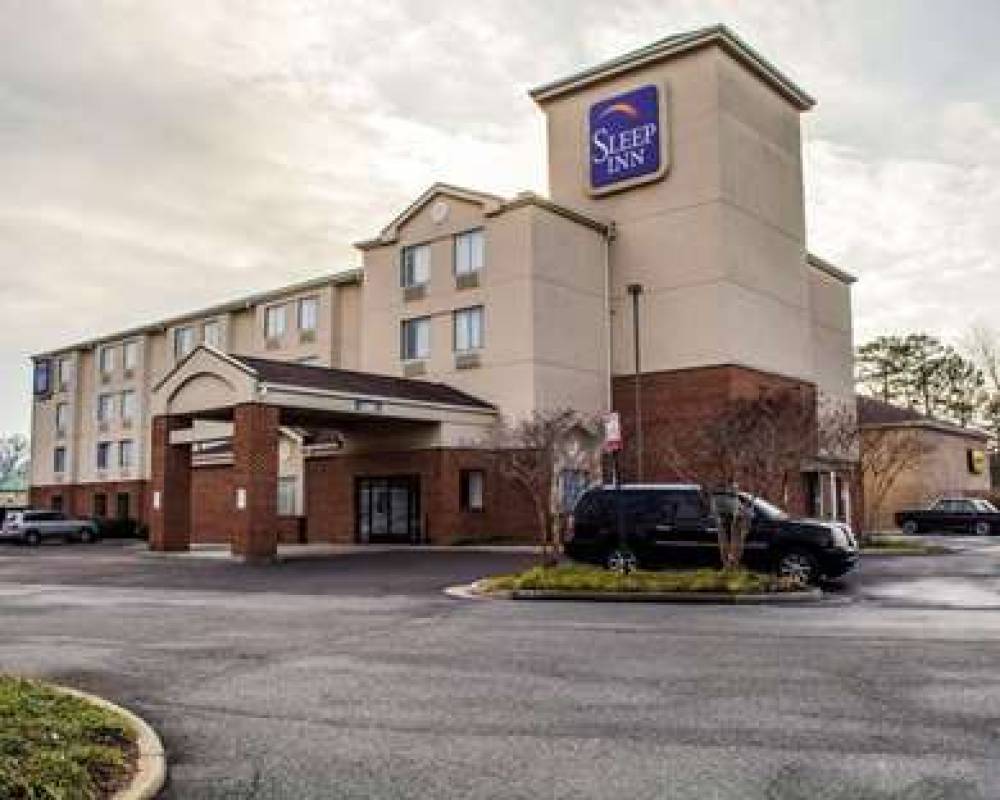 Sleep Inn Richmond North 1