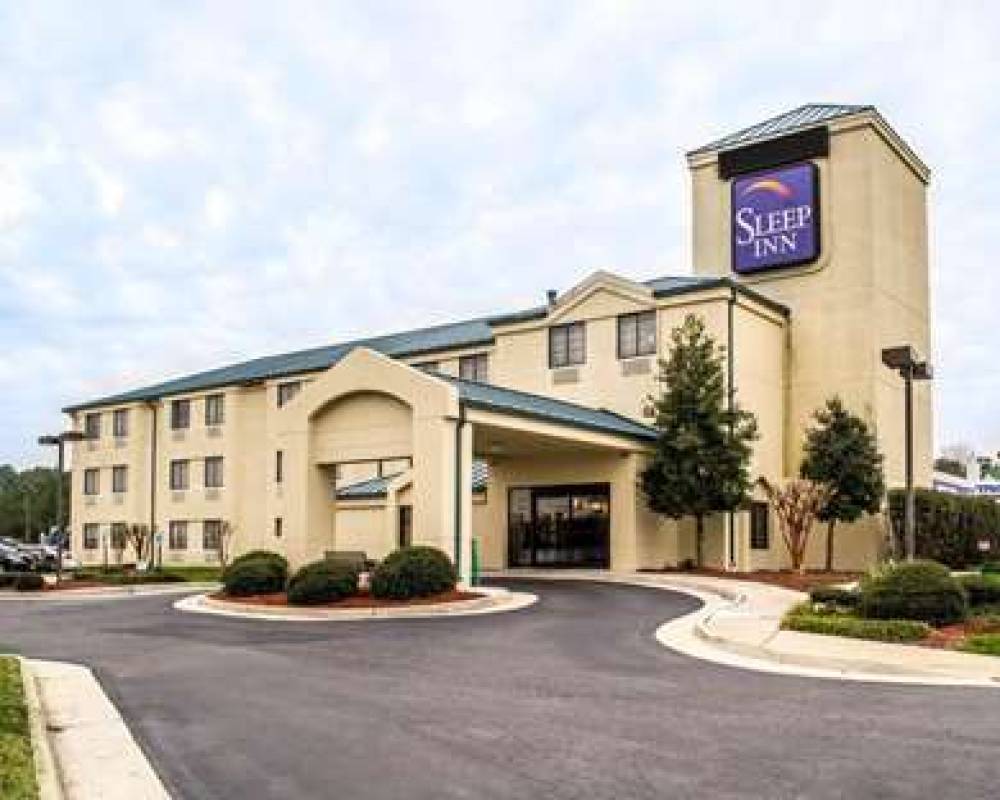 Sleep Inn Richmond South 1