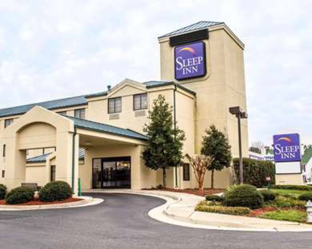 Sleep Inn Richmond South 3