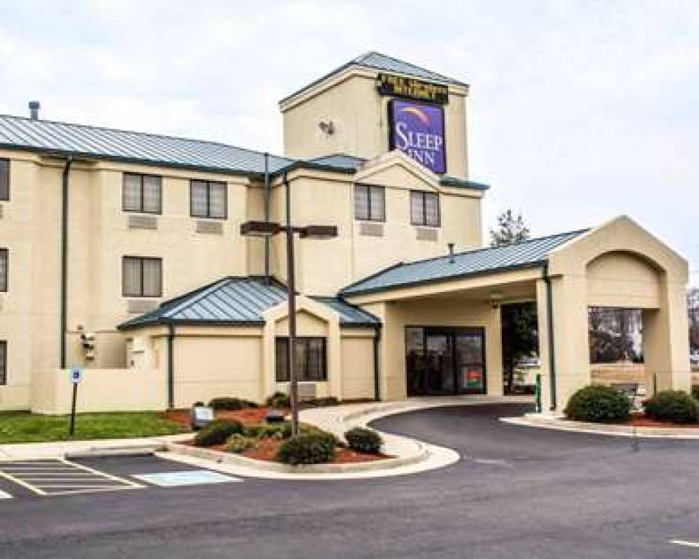 Sleep Inn Richmond South 2