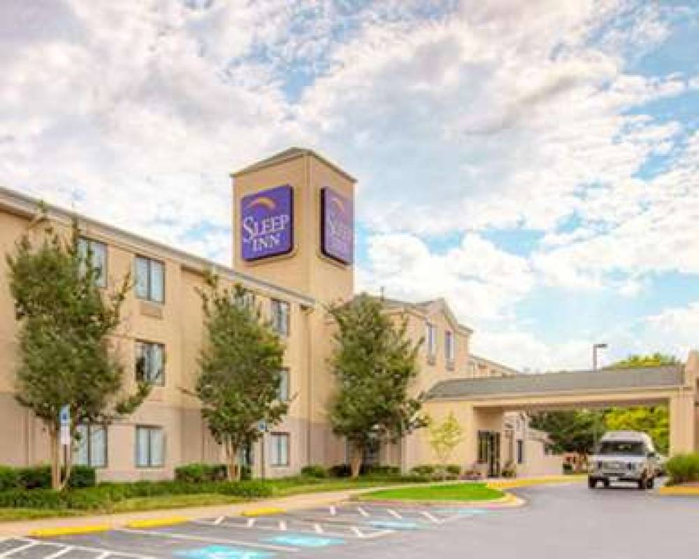 Sleep Inn Rockville 4