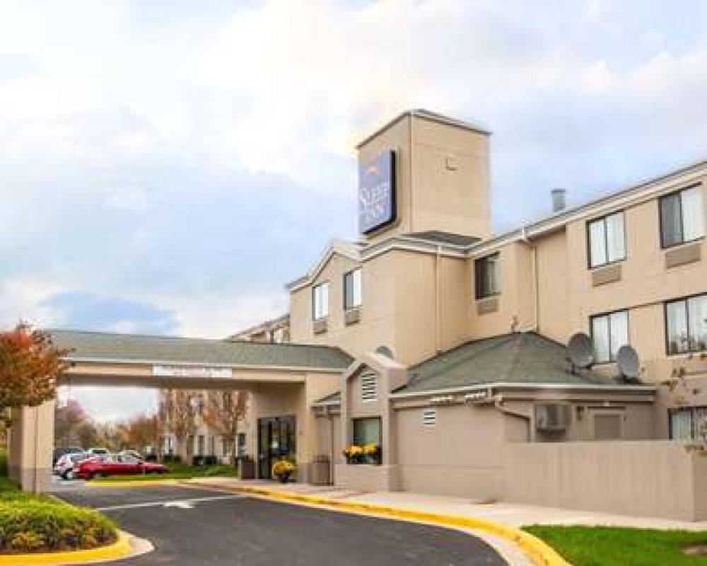 Sleep Inn Rockville 3