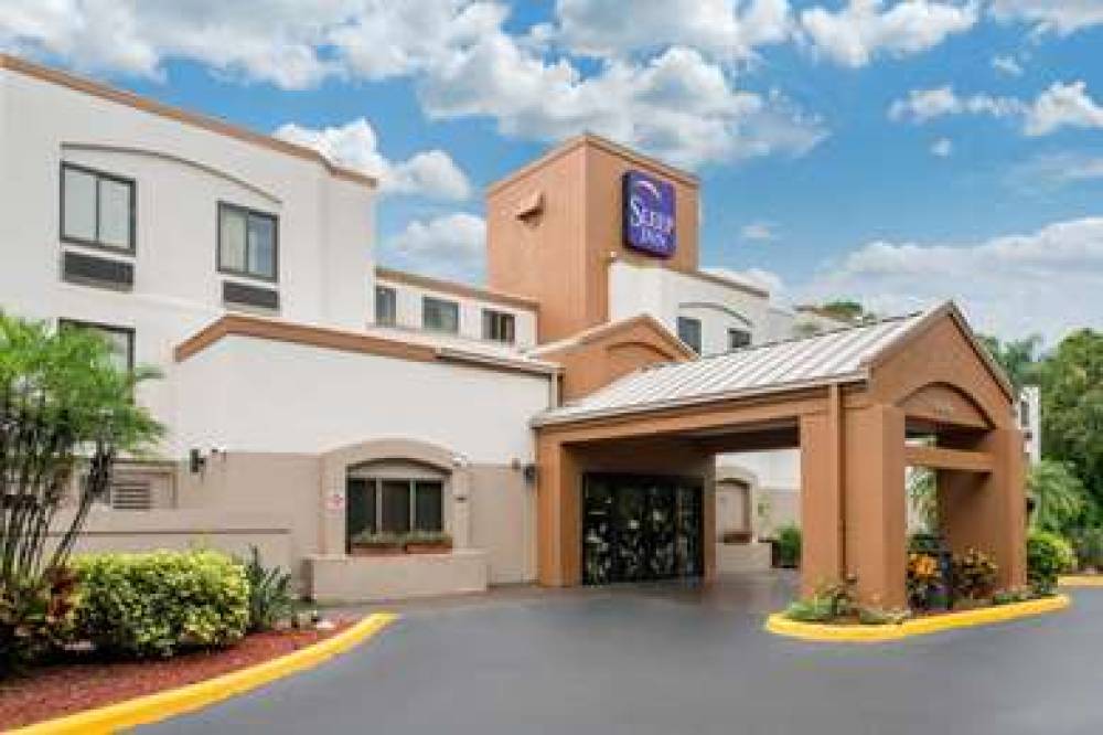 Sleep Inn Sarasota North