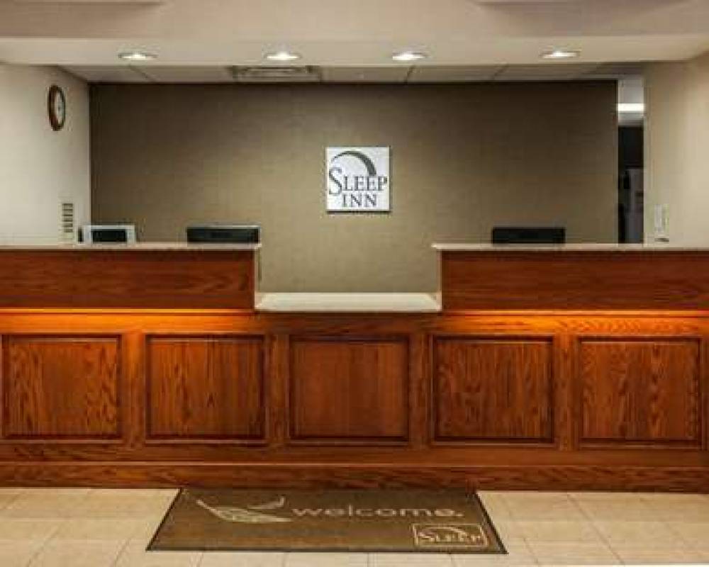 Sleep Inn South Bend Airport 6