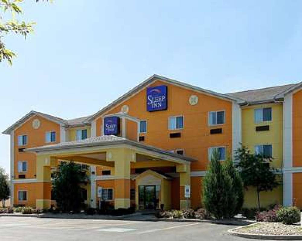 Sleep Inn South Bend Airport 3