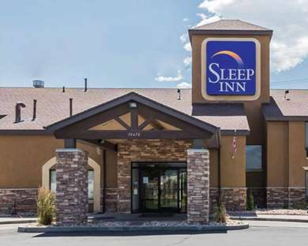 Sleep Inn South Jordan-Sandy 1