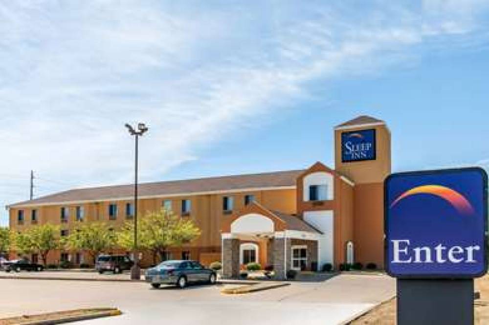 Sleep Inn Springfield West 1