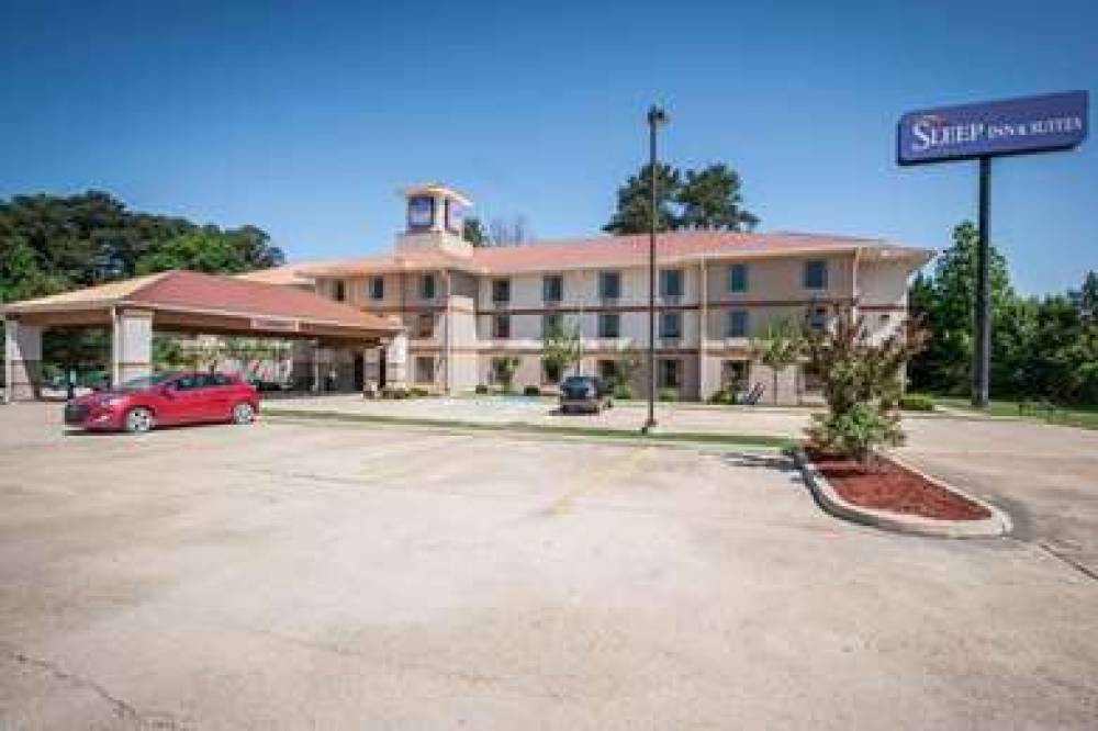 Sleep Inn & Suites Airport 2