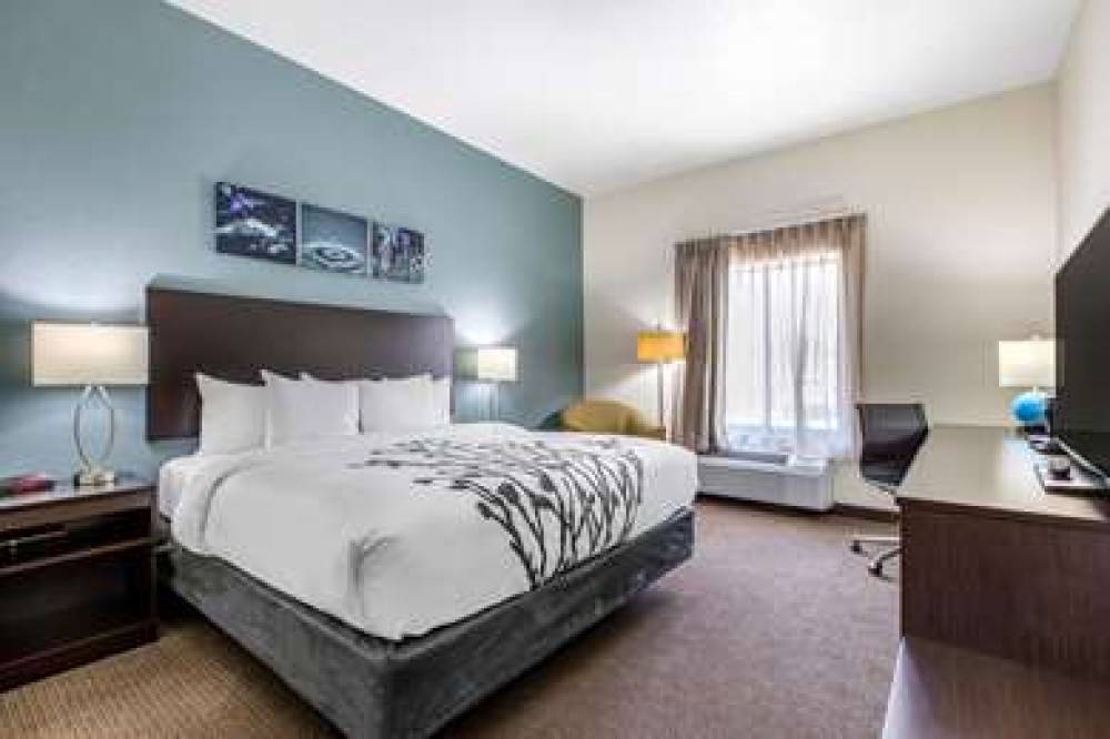 SLEEP INN & SUITES ANKENY - DES MOI 6