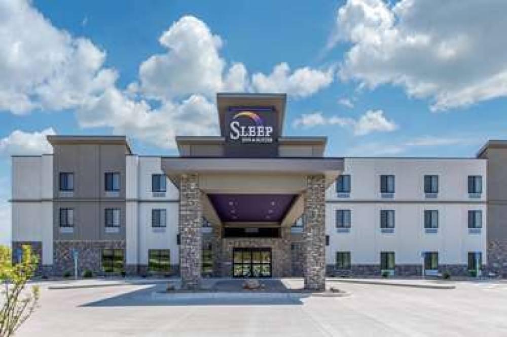 SLEEP INN & SUITES ANKENY - DES MOI 3