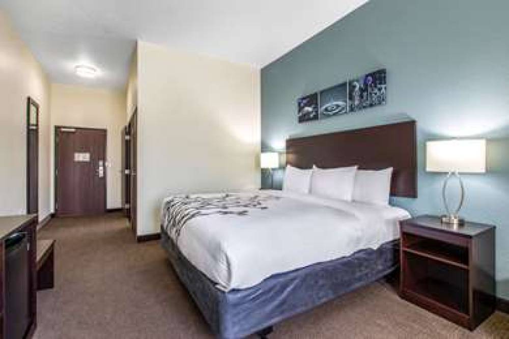 SLEEP INN & SUITES ANKENY - DES MOI 8