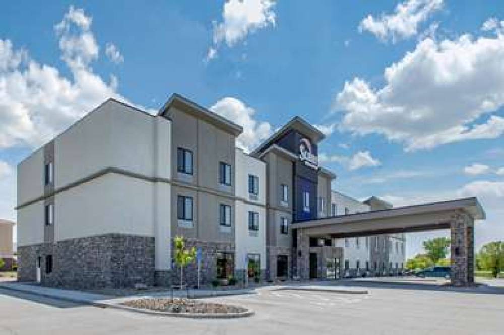 SLEEP INN & SUITES ANKENY - DES MOI 1