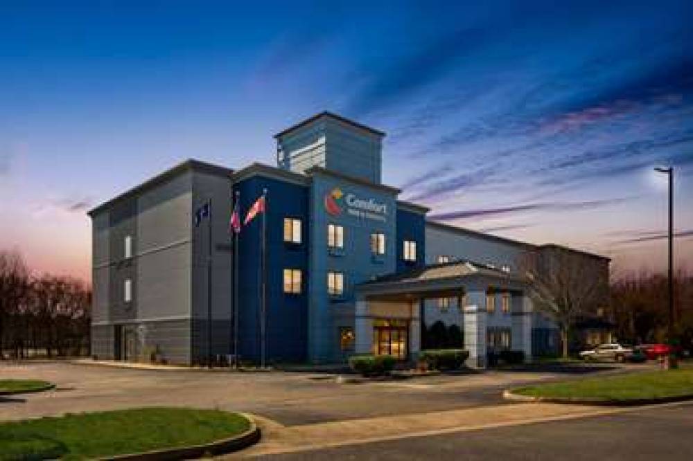 Sleep Inn & Suites Ashland - Richmond North 4