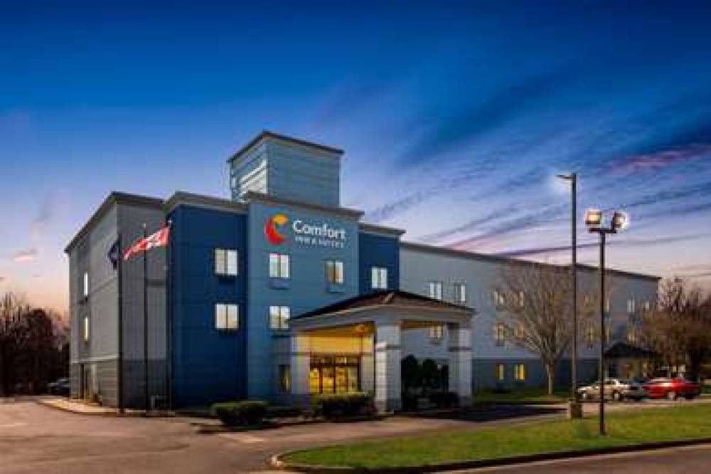 Sleep Inn & Suites Ashland - Richmond North 5