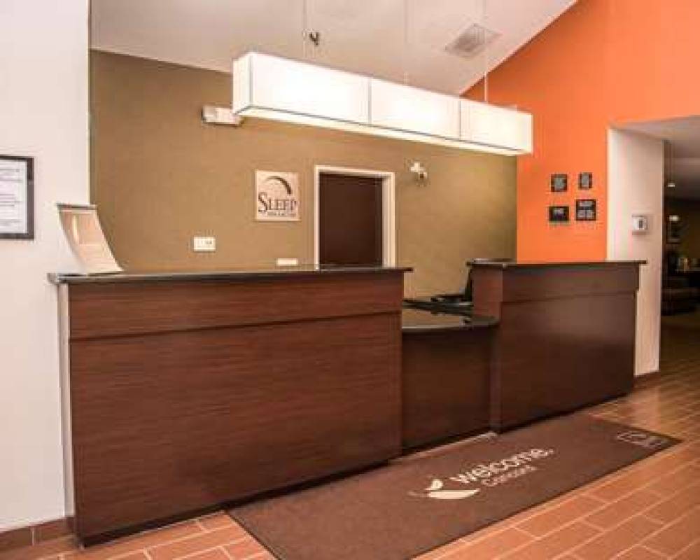 Sleep Inn & Suites At Concord Mills 6