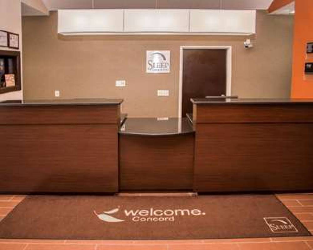 Sleep Inn & Suites At Concord Mills 5