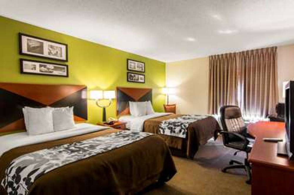 Sleep Inn & Suites At Fort Lee 8