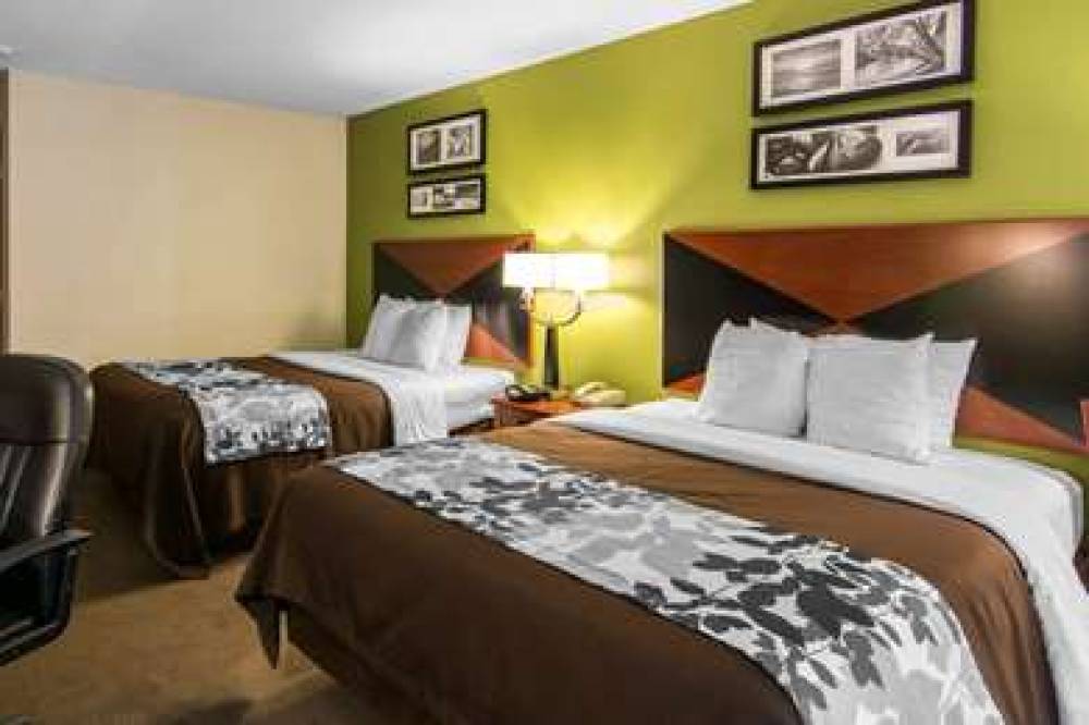 Sleep Inn & Suites At Fort Lee 10