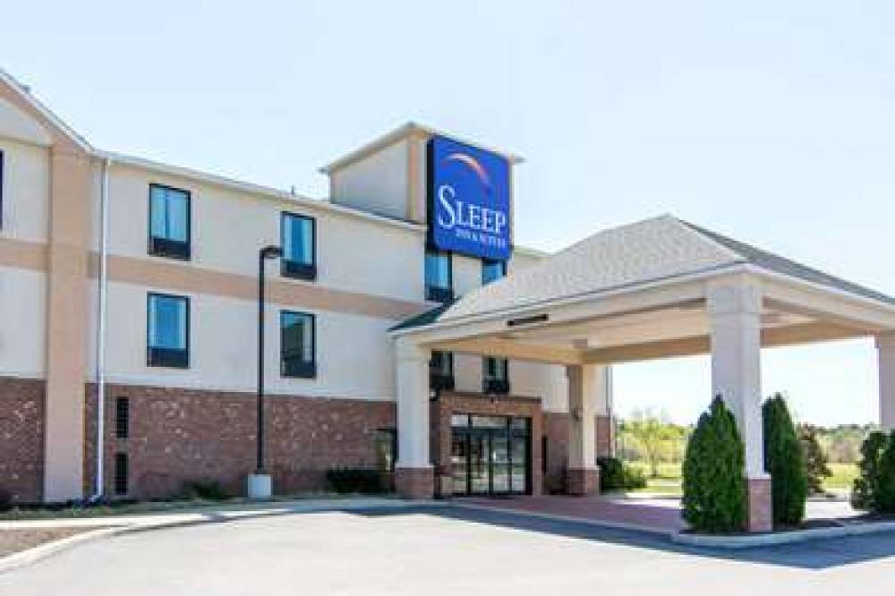 Sleep Inn & Suites At Fort Lee 1