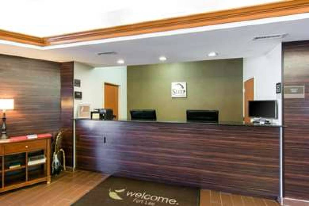 Sleep Inn & Suites At Fort Lee 5