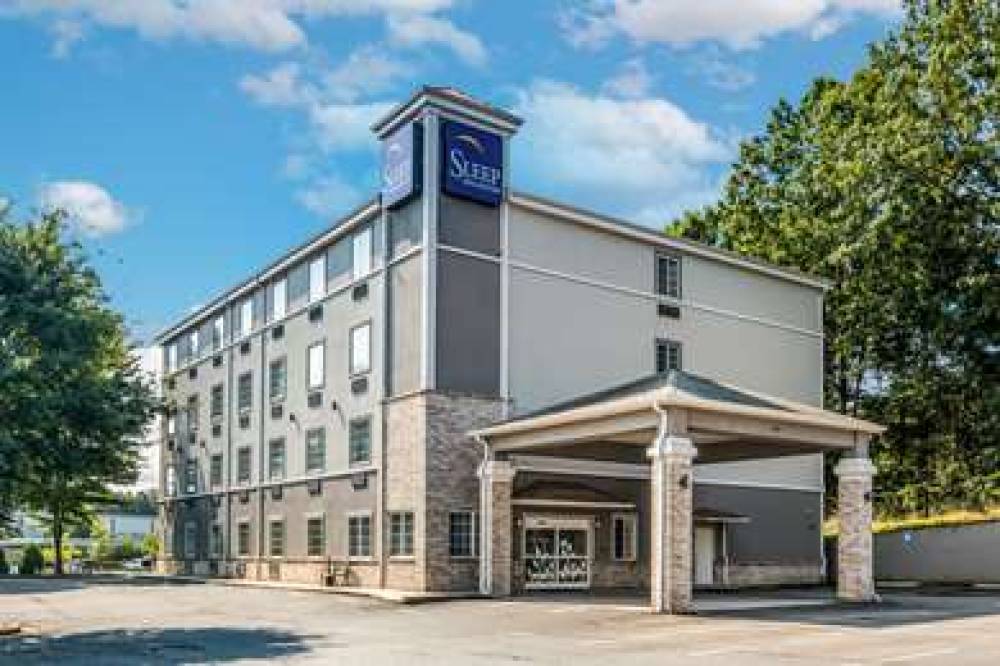 Sleep Inn & Suites At Kennesaw State University 1