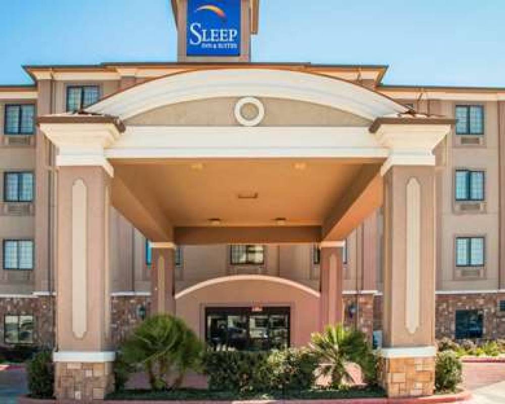 Sleep Inn & Suites At Six Flags 3