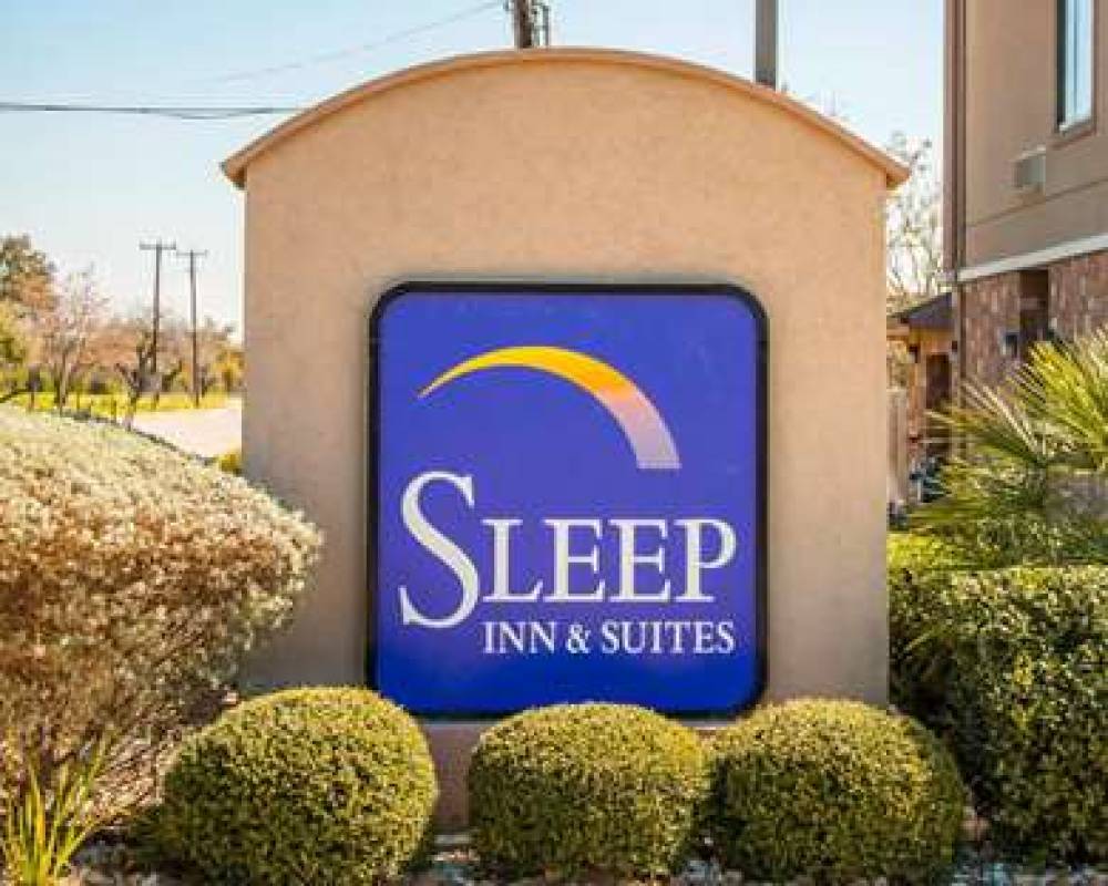 Sleep Inn & Suites At Six Flags 4