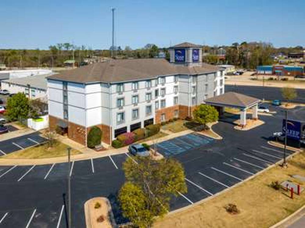 Sleep Inn & Suites Auburn Campus Area I 85