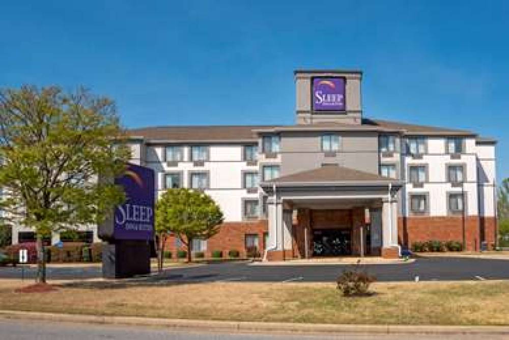 Sleep Inn & Suites Auburn Campus Area I-85 1