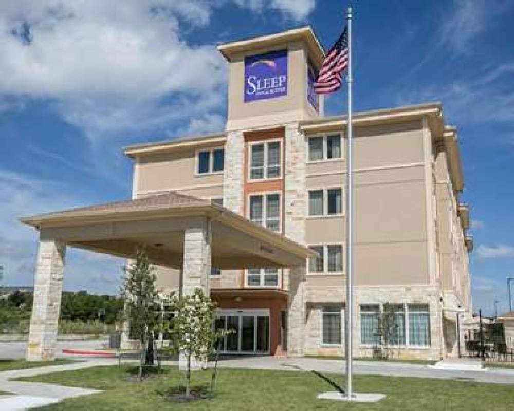 Sleep Inn & Suites Austin - Northeast 1