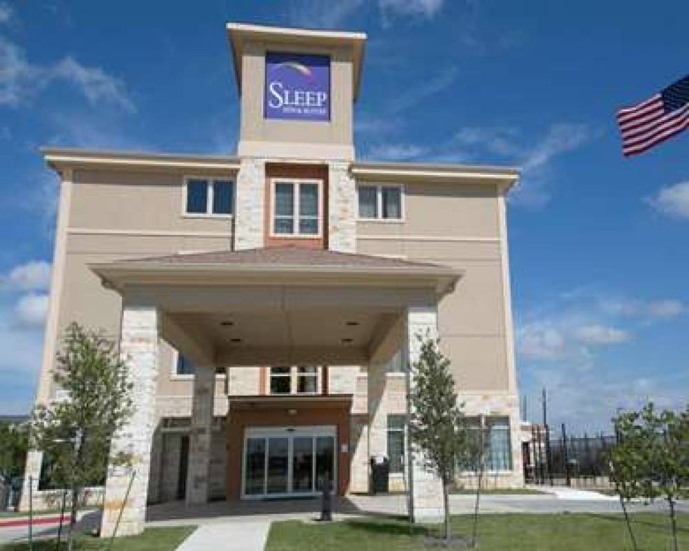 Sleep Inn & Suites Austin - Northeast 2