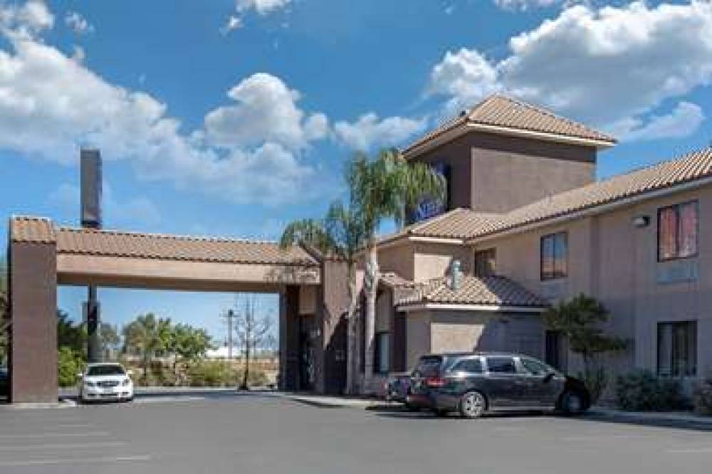 Sleep Inn & Suites Bakersfield North 3