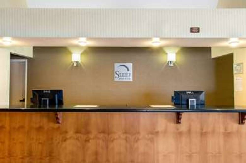 Sleep Inn & Suites Bakersfield North 4