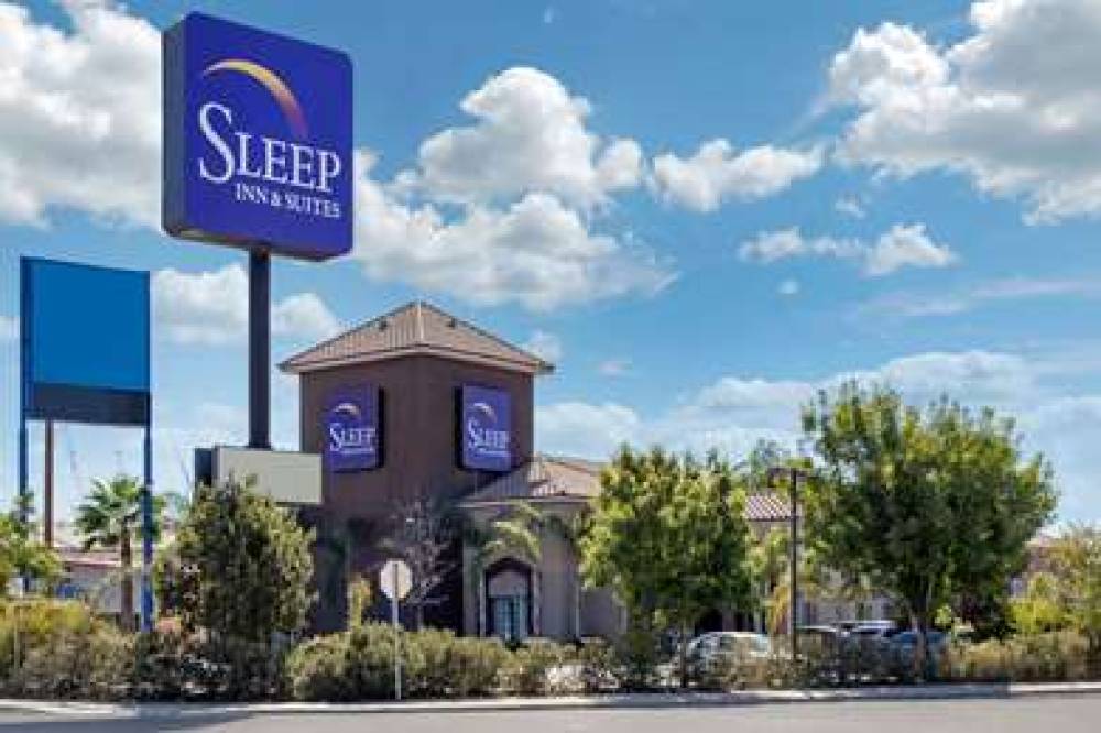 Sleep Inn & Suites Bakersfield North 2