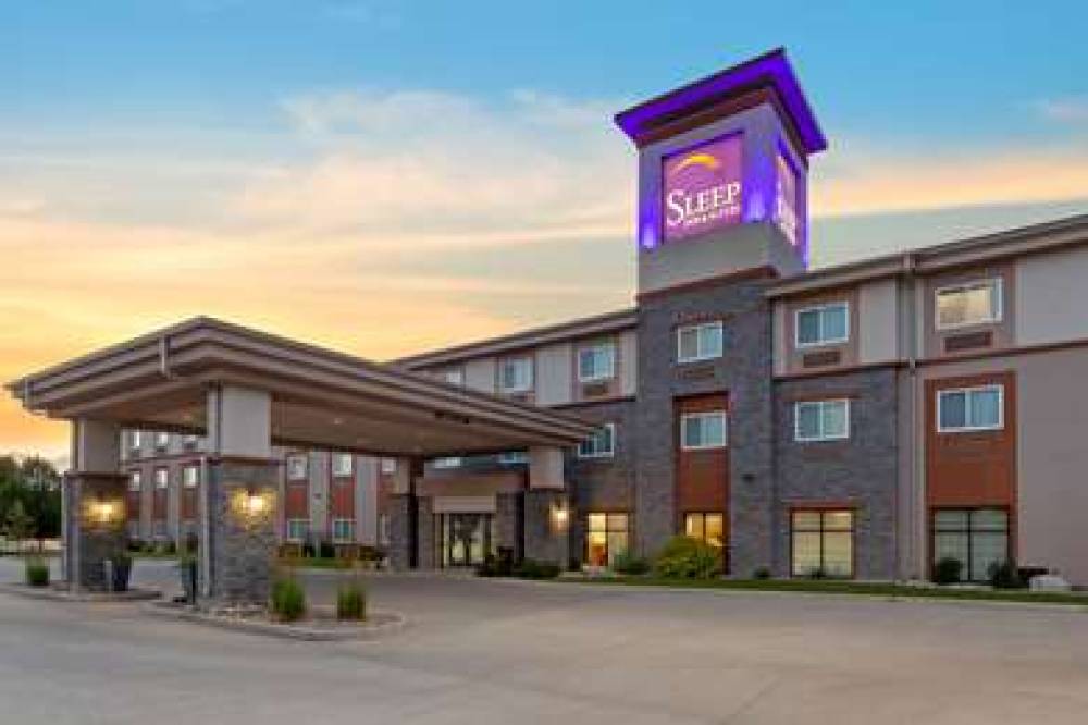 Sleep Inn & Suites Bismarck I 94