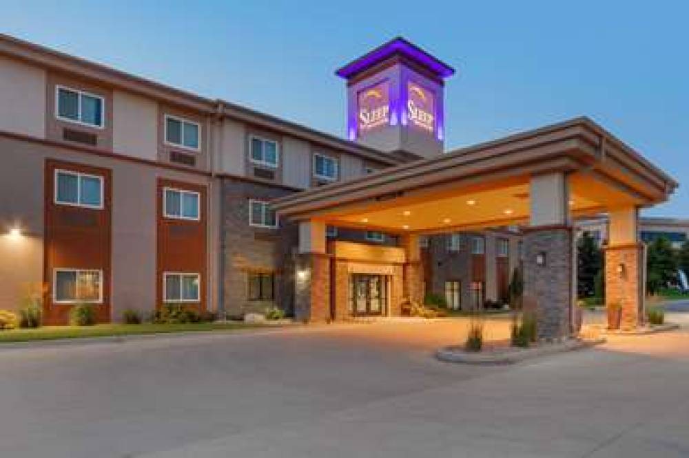 Sleep Inn & Suites Bismarck I-94 6