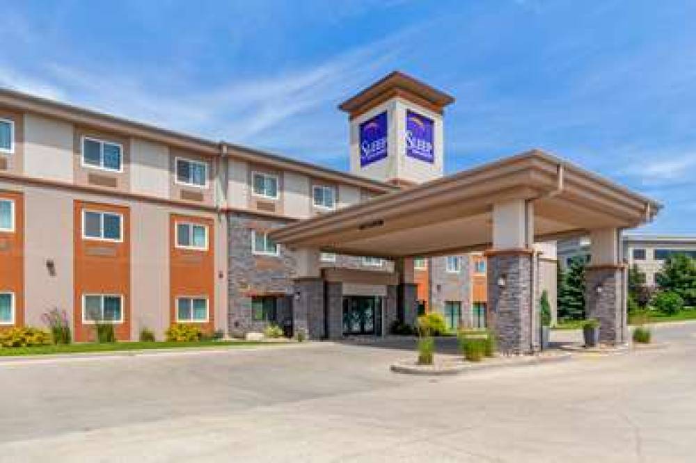 Sleep Inn & Suites Bismarck I-94 4