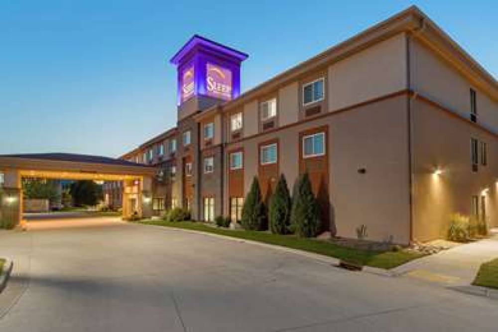 Sleep Inn & Suites Bismarck I-94 5