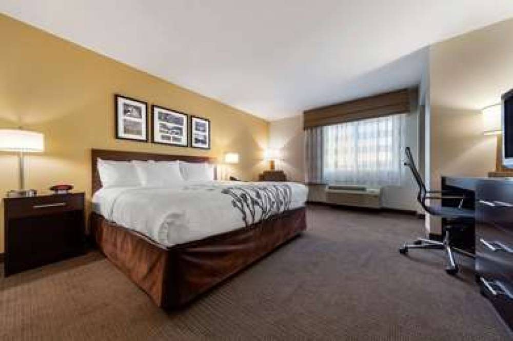 Sleep Inn & Suites Bismarck I-94 9