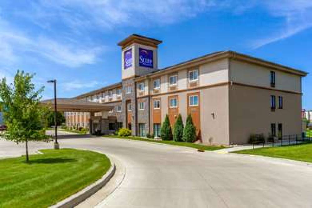 Sleep Inn & Suites Bismarck I-94 2