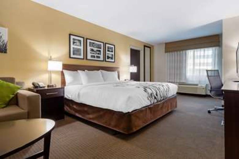 Sleep Inn & Suites Bismarck I-94 1